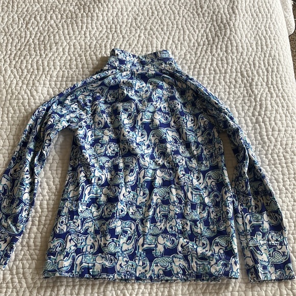 Lilly Pulitzer Get Trunky Skipper Pullover - Picture 3 of 4